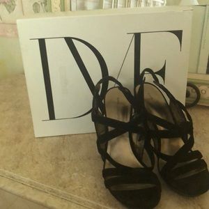 DVF sandals